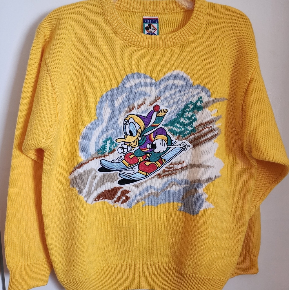 NWOT. Disney Mickey Mouse Sweater.